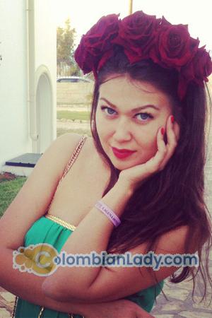 Ladies of Krasnoyarsk