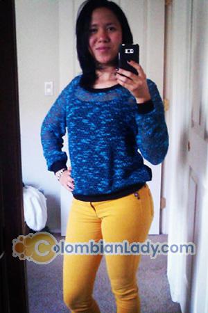 152225 - Yira Age: 39 - Colombia