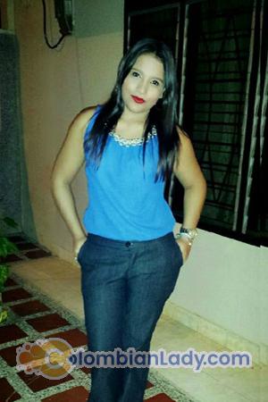 156358 - Andrea Age: 30 - Colombia