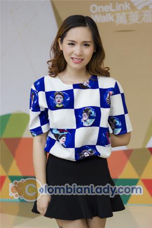 156796 - Xiaoli Age: 30 - China