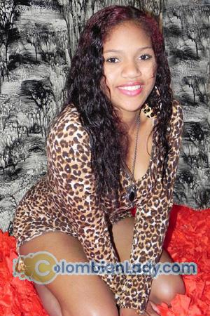 Ladies of Dominican Republic