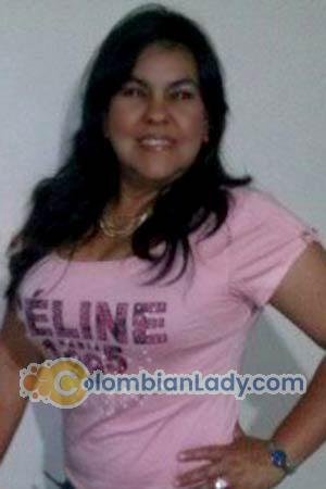 157683 - Dora Emilsen Age: 53 - Colombia