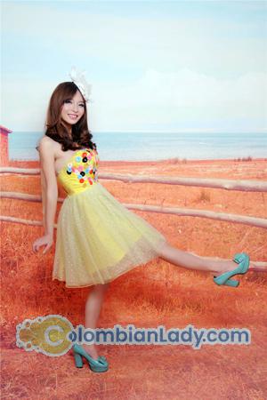 157891 - Rong Age: 30 - China