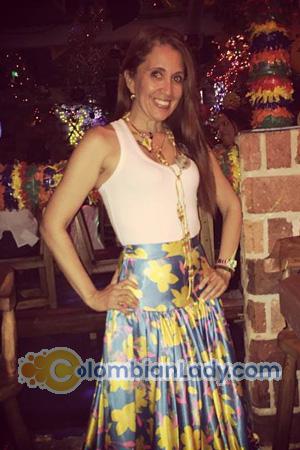 158506 - Ninosca Age: 53 - Colombia