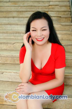 160752 - Xiaomei (Crystal) Age: 44 - China