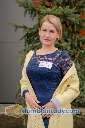 163427 - Elena Age: 48 - Ukraine