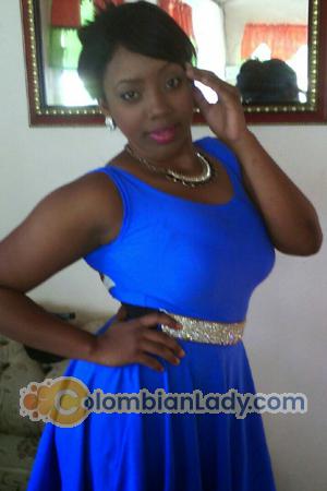 163972 - Madheline Age: 31 - Dominican Republic