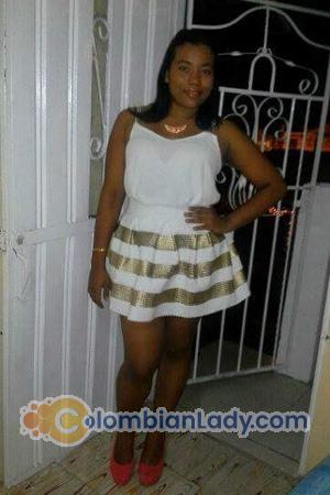 167425 - Yarledis Age: 32 - Colombia