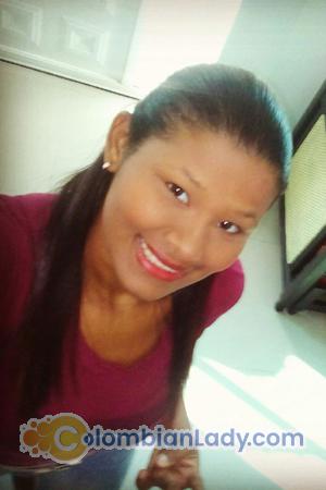 167640 - Luz Age: 32 - Colombia