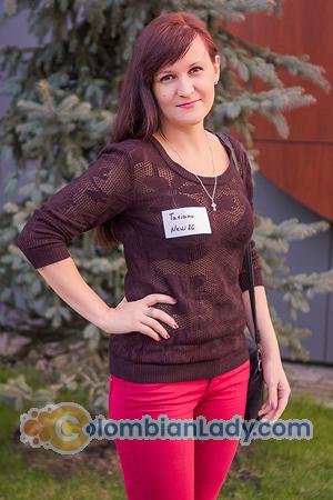 168961 - Tatiana Age: 40 - Ukraine