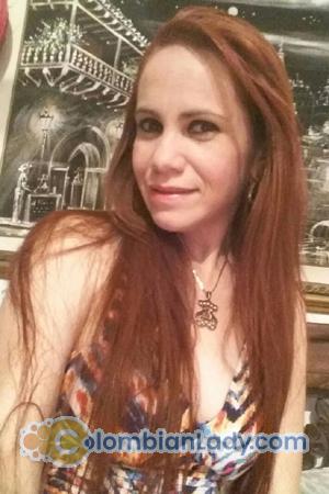 177105 - Maria del Carmen Age: 41 - Colombia