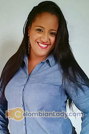 181459 - Yulibeth Age: 36 - Colombia