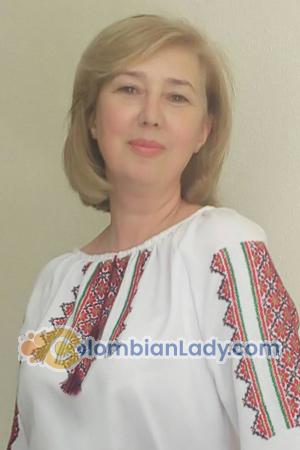 190426 - Lyudmila Age: 57 - Ukraine