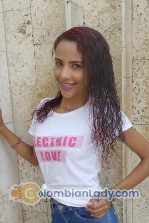 190864 - Yoliseth Age: 26 - Colombia