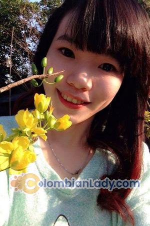 191363 - Pham Bao Tram Age: 27 - Vietnam