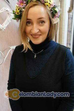 192049 - Lyudmila Age: 43 - Ukraine