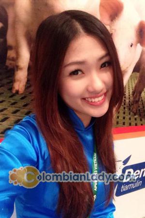 195818 - Thanh Hang Age: 28 - Vietnam