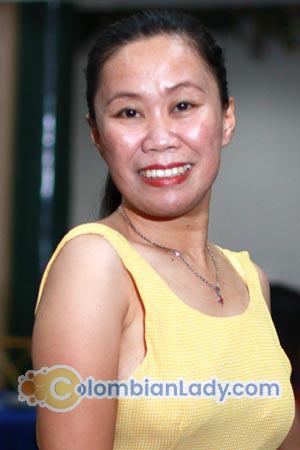 204396 - Melorina Age: 40 - Philippines