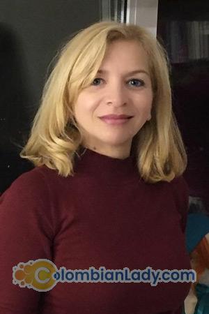 210661 - Lina Age: 54 - Ukraine