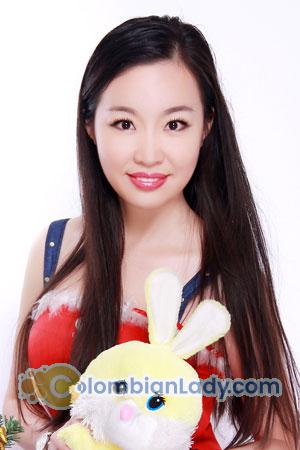 213549 - Zoe Age: 41 - China