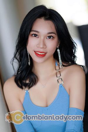 213657 - Minzhao Age: 21 - China