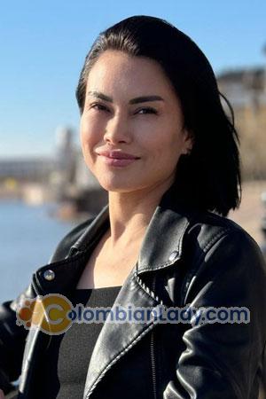 Ladies of Kazakhstan