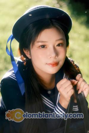 222908 - Wenjie Age: 23 - China