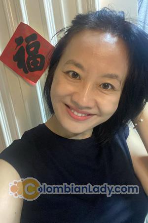 223614 - Jenny Age: 48 - China
