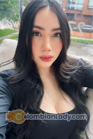 225423 - Nicol Age: 25 - Colombia