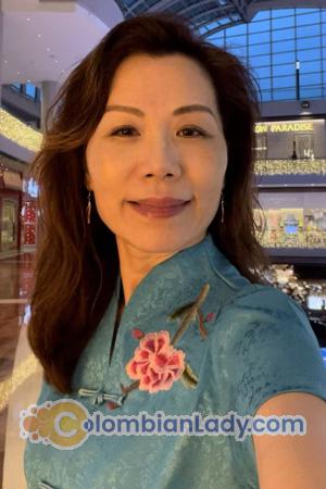 225470 - Julie Age: 60 - China