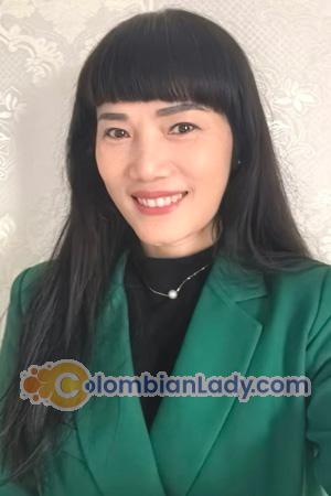 226203 - Xiaolan Age: 56 - China